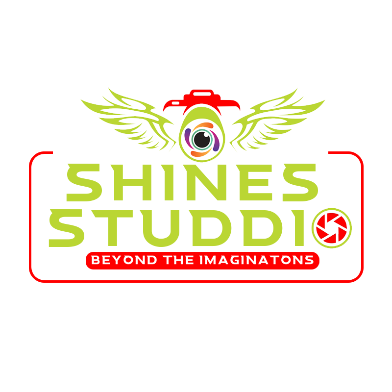 SHINES STUDDIO Official Logo