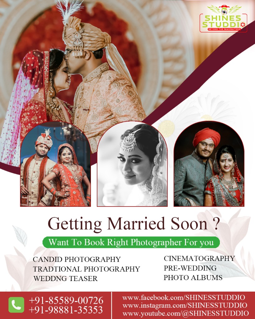 Traditional Wedding Photography